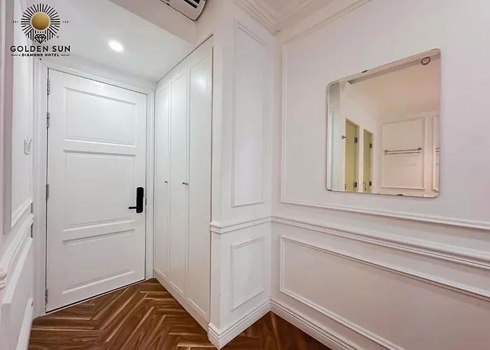 Diamond Boutique Hotel Ho Chi Minh City